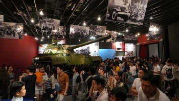 3 điểm du lịch thu hút đông đảo du khách trong dịp nghỉ lễ 30/4-1/5