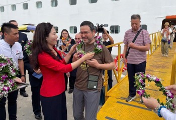 Sức hút mạnh mẽ của du lịch biển đảo dịp nghỉ lễ 30/4-1/5