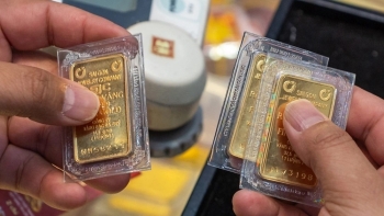 Nhu cầu vàng của Việt Nam giảm mạnh trong bối cảnh giá cao ngất ngưởng