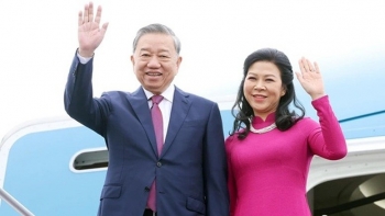 Tổng Bí thư Tô Lâm sẽ thăm Kazakhstan, Azerbaijan, Nga và Belarus