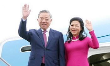 Tổng Bí thư Tô Lâm sẽ thăm Kazakhstan, Azerbaijan, Nga và Belarus