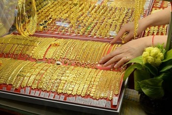 Giá vàng giảm tuần thứ 2 liên tiếp, chuyên gia dự báo khó tăng trong tuần tới