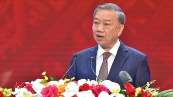 Tổng Bí thư Tô Lâm: Đột phá thể chế, pháp luật để đất nước vươn mình