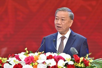 Tổng Bí thư Tô Lâm: Đột phá thể chế, pháp luật để đất nước vươn mình