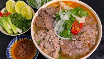 Ba món ăn sáng quen thuộc của Việt Nam lọt "Top 100 bữa sáng ngon nhất thế giới"