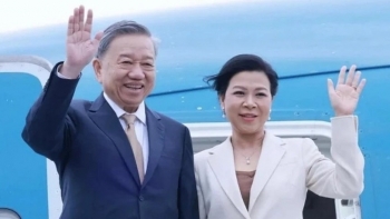 Tổng Bí thư Tô Lâm lên đường thăm cấp Nhà nước Kazakhstan, Azerbaijan, Belarus và thăm chính thức Liên bang Nga