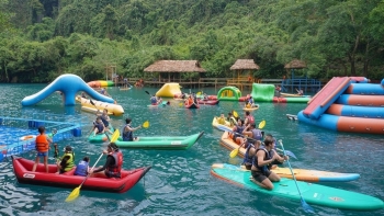 5 ngày nghỉ lễ, Quảng Bình đón gần 370.000 lượt khách