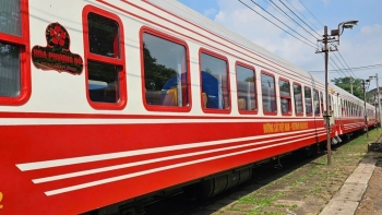 Ngành đường sắt sắp vận hành 20 toa hạng sang tuyến Hà Nội - Hải Phòng