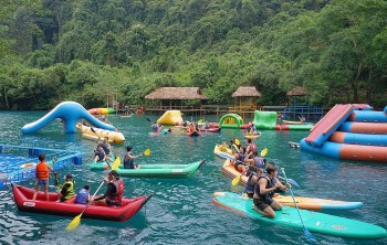 5 ngày nghỉ lễ, Quảng Bình đón gần 370.000 lượt khách