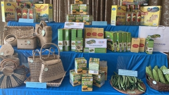 OCOP Ninh Bình - “Chìa khóa” đánh thức đặc sản, gìn giữ văn hóa