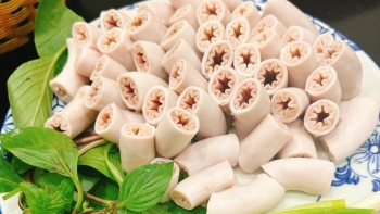 Mối nguy hại cho sức khỏe từ món lòng se điếu