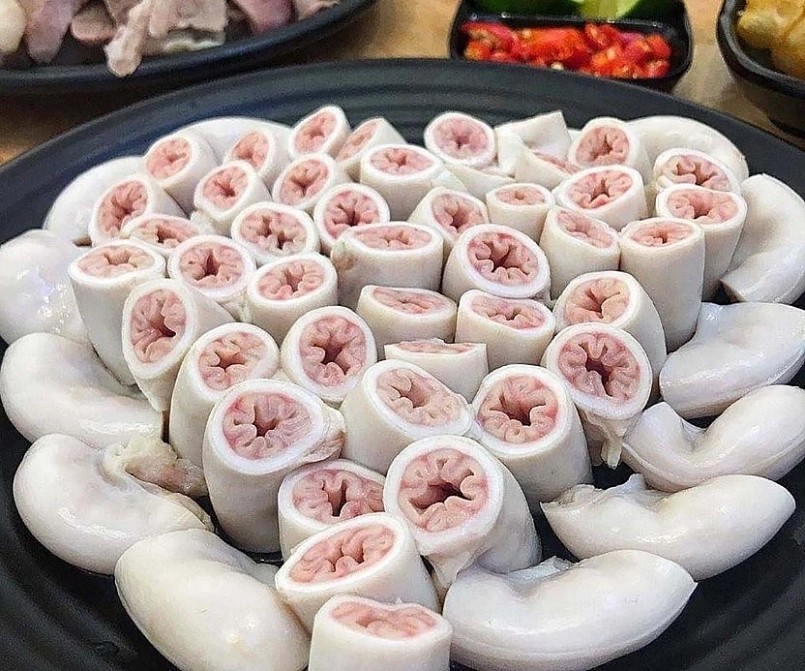 Lòng se điếu là bộ phận nội tạng, tiềm ẩn nhiều nguy cơ với sức khỏe nhất là khi chế biến và sử dụng không đảm bảo.