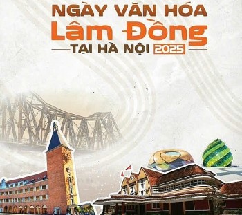 Lâm Đồng mang “hồn Tây Nguyên” đến Hà Nội