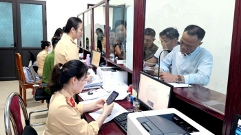 Thanh Hóa thông báo địa điểm tiếp nhận, xử lý vi phạm trật tự, an toàn giao thông