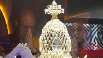 Bí ẩn xá lợi Phật – bảo vật quốc gia của Ấn Độ