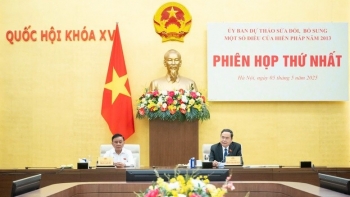 Từ ngày 6/5, lấy ý kiến Nhân dân về dự thảo sửa đổi, bổ sung một số điều của Hiến pháp năm 2013