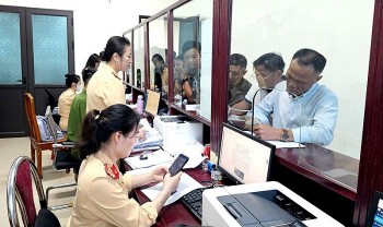 Thanh Hóa thông báo địa điểm tiếp nhận, xử lý vi phạm trật tự, an toàn giao thông