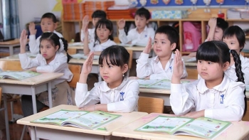 Tổng Bí thư Tô Lâm: Dạy học 2 buổi mỗi ngày, miễn phí từ năm học 2025 - 2026