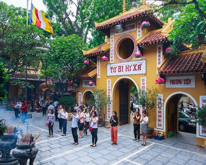 4 ngôi chùa Việt đón tiếp xá lợi Đức Phật: Hành trình linh thiêng khắp ba miền