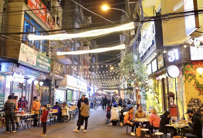 Hà Nội tăng tốc phát triển du lịch: Hướng tới ngành kinh tế mũi nhọn