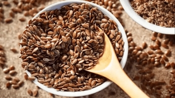 Hạt lanh – “vị cứu tinh” tự nhiên cho người bị táo bón