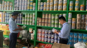 Vụ sữa giả 500 tỷ đồng: Hậu kiểm yếu, người tiêu dùng chịu thiệt hại?