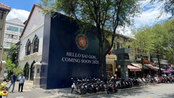 Mặt bằng triệu đô từng là "flagship" của Starbucks có chủ mới là thương hiệu Việt