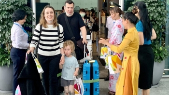 Việt Nam lọt top 7 điểm đến “hot” nhất thế giới