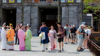 Huế bứt tốc kích cầu du lịch, sẵn sàng bùng nổ năm 2025