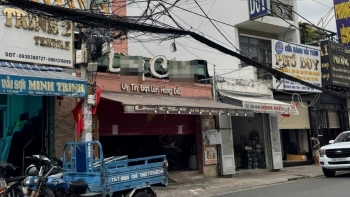 Kiểm tra quán L.C. nổi tiếng với món lòng xe điếu gây tranh cãi