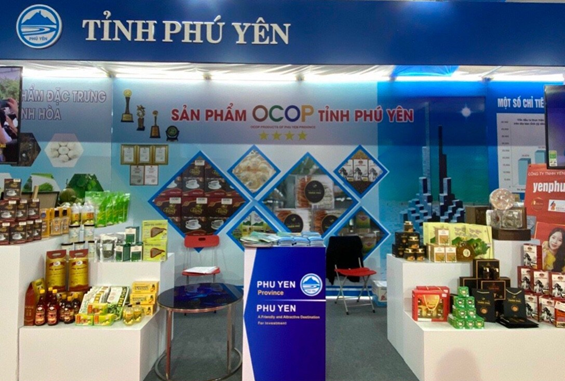 Từ OCOP đến thị trường: Hành trình nâng tầm nông sản Phú Yên