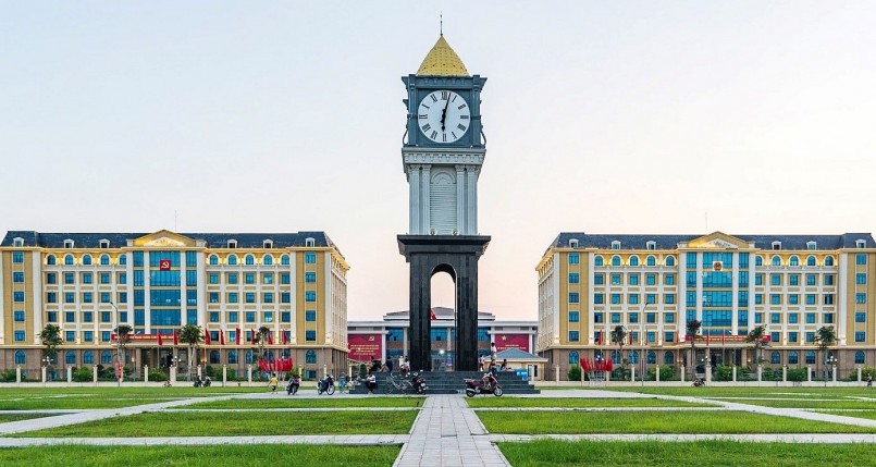 TP. Bắc Giang được lựa chọn làm trung tâm chính trị - hành chính tỉnh Bắc Ninh (mới) sau hợp nhất