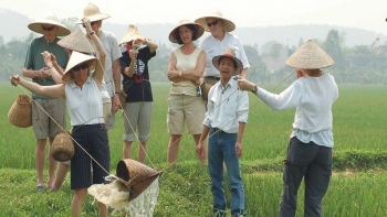 Cánh cửa mới cho nông sản qua lối du lịch trải nghiệm