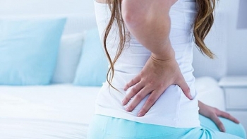 Thức dậy với cảm giác đau nhức có thể là do các thói quen thường ngày