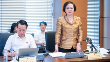 Không còn công chức suốt đời: Đề xuất “có vào, có ra” trong Luật sửa đổi