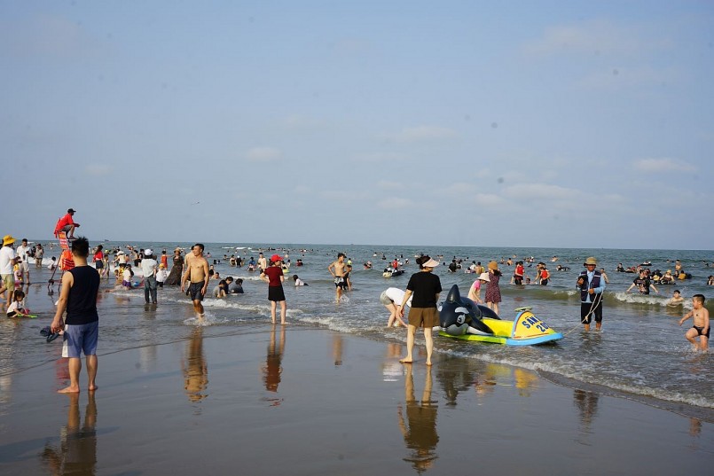 Thanh Hóa: Điểm đến "vàng" hút triệu khách mỗi kỳ nghỉ! Thanh Hóa: Điểm đến "vàng" hút triệu khách mỗi kỳ nghỉ!