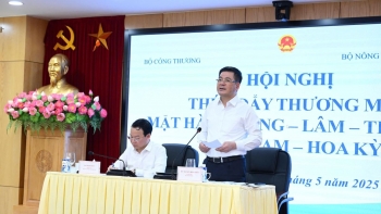 Cán cân thương mại chênh lệch, Việt Nam mở rộng cửa cho nông sản Mỹ