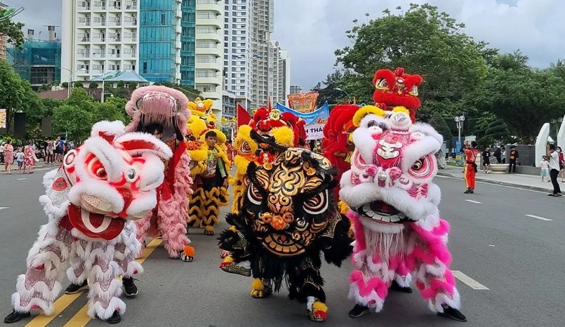 Khánh Hòa khởi động mùa hè sôi động với Lễ hội Văn hóa - Du lịch biển 2025: “Nha Trang say Hi!” Khánh Hòa khởi động mùa hè sôi động với Lễ hội Văn hóa - Du lịch biển 2025: “Nha Trang say Hi!”