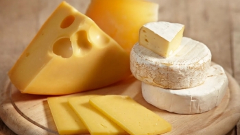Phô mai: Thực phẩm béo nhưng không hề xấu