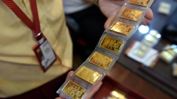 Giá vàng miếng tăng 2 triệu đồng chỉ sau 24 giờ