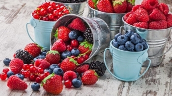 Sỏi thận không còn là nỗi lo nếu bạn ăn đúng loại trái cây này