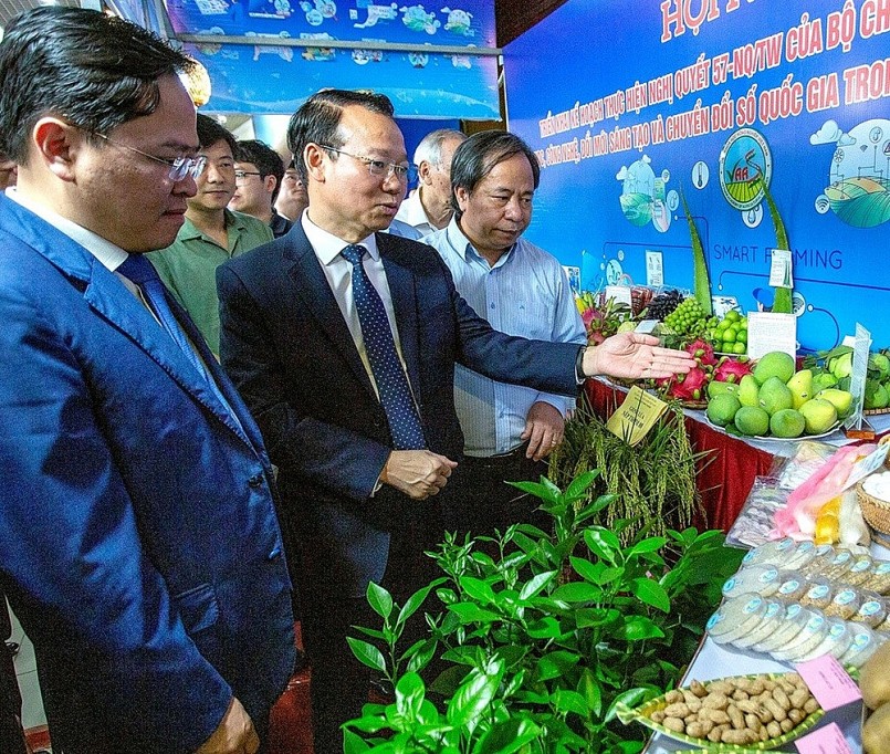 Tăng giá trị sản phẩm: Lấy khoa học công nghệ làm nền tảng