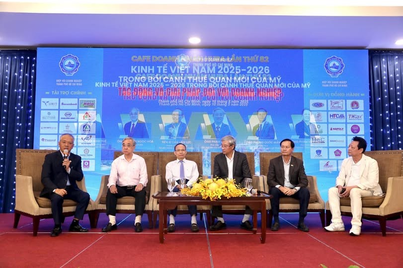 Doanh nghiệp Việt cần “tư duy mới” để vượt sóng thuế quan Mỹ