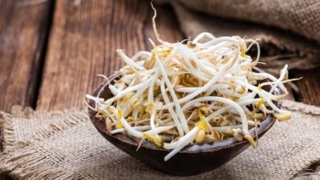 Ăn giá đỗ đúng cách, hấp thu canxi còn hiệu quả hơn cả cá