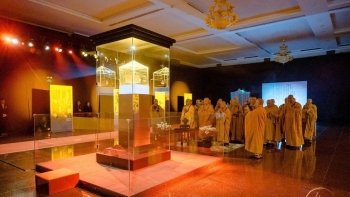 Tháp Đa Bảo – Nơi tôn trí vĩnh viễn trái tim bất diệt của Bồ tát Thích Quảng Đức