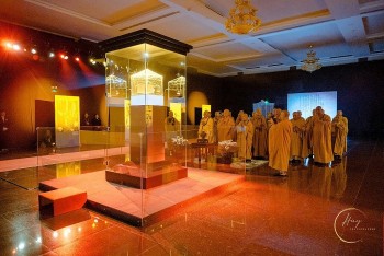 Tháp Đa Bảo – Nơi tôn trí vĩnh viễn trái tim bất diệt của Bồ tát Thích Quảng Đức