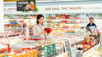 Hàng Việt "lên ngôi" nhờ làn sóng mở rộng chuỗi bán lẻ hiện đại