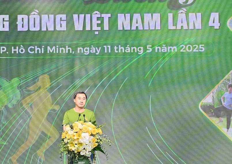 Bộ Y tế kêu gọi: Hãy ăn uống lành mạnh, vận động thường xuyên