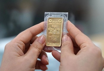 Giá vàng giảm mạnh đầu tuần, xu hướng thị trường vẫn chưa rõ ràng