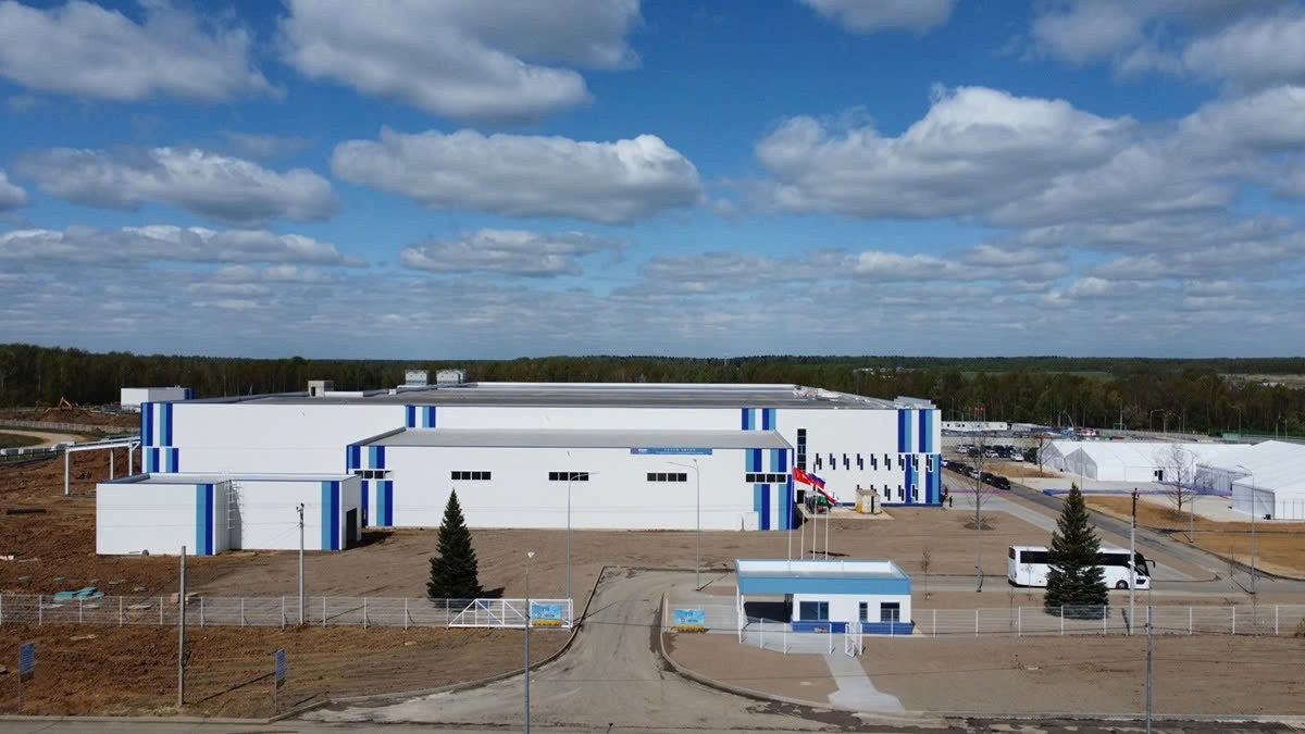 TH khánh thành nhà máy sữa tại Nga: Dấu mốc mới cho thương hiệu Việt toàn cầu